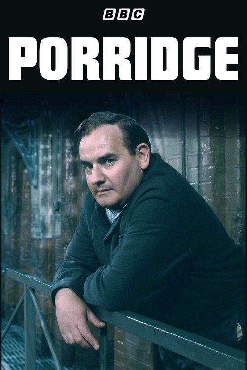 Porridge poster