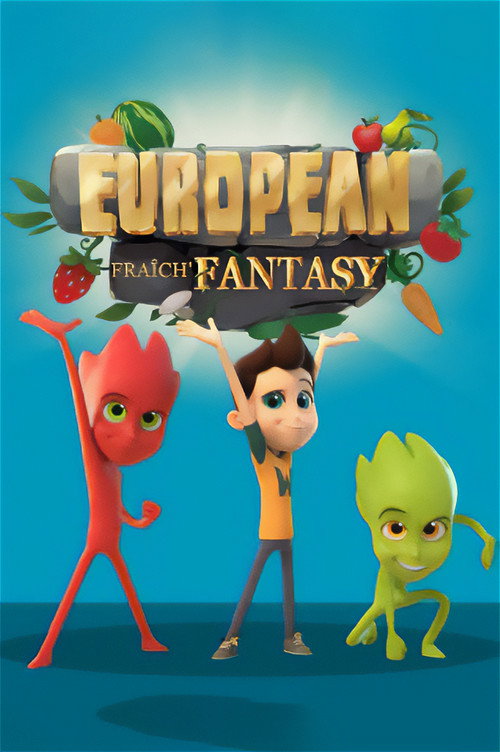 European Fraîch'Fantasy poster