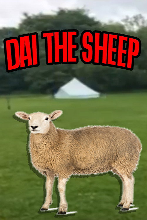 Dai the Sheep poster
