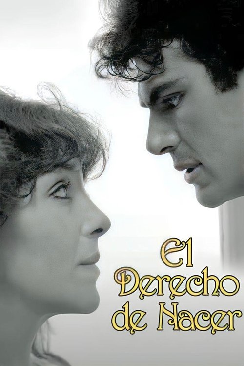 El Derecho de Nacer poster