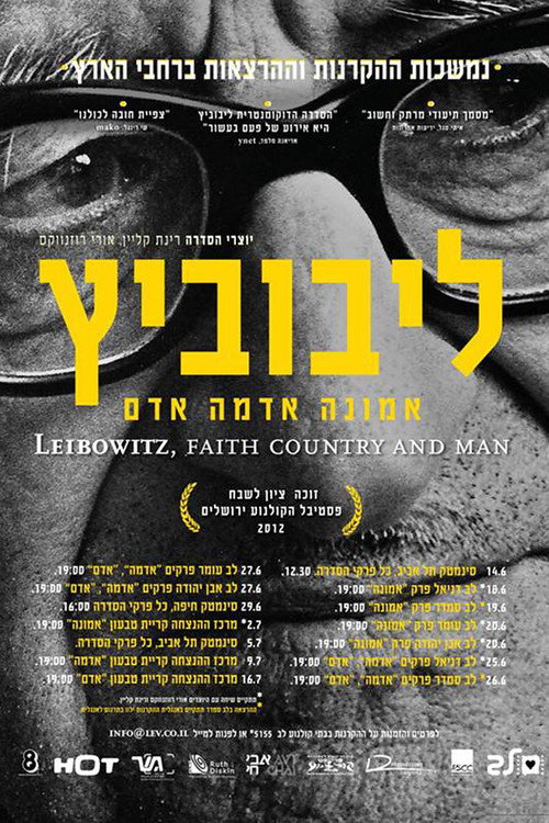 Leibowitz: Faith, Country and Man poster