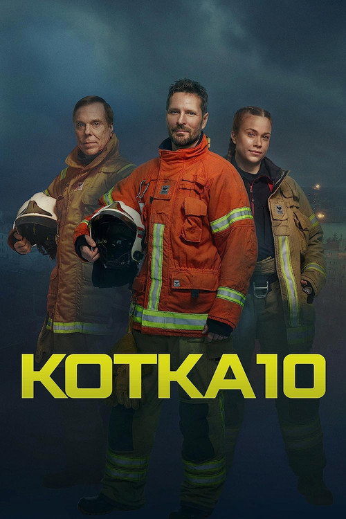 Kotka 10 poster