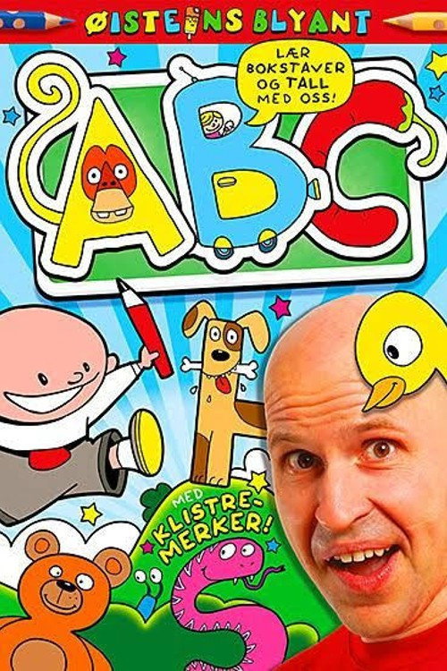 Learn to ABC poster