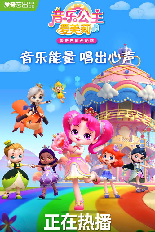 Princess Doremi poster
