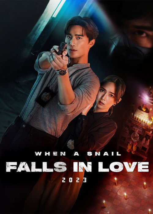 When A Snail Falls in Love poster