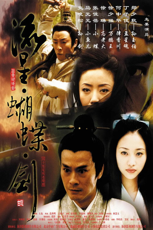 流星蝴蝶剑 poster