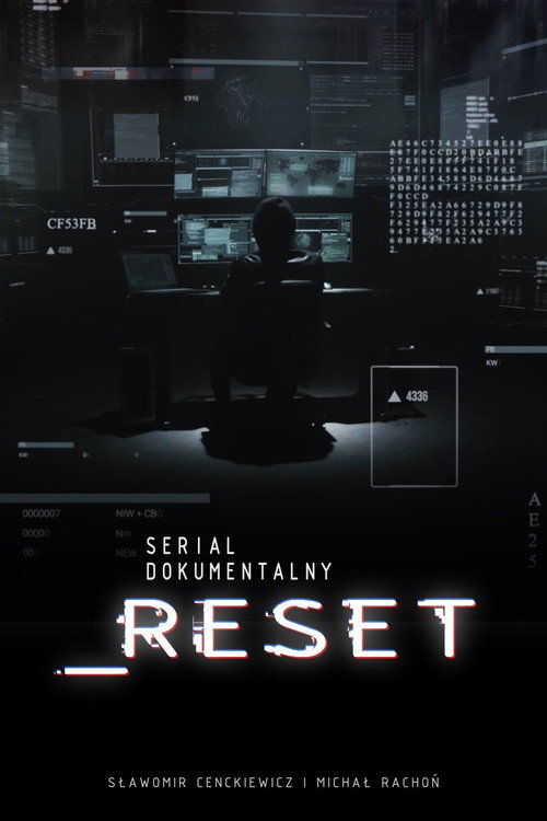 Reset poster