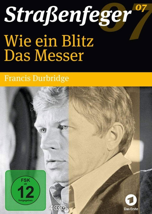 Wie ein Blitz poster