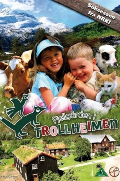 Fjellgården i Trollheimen poster