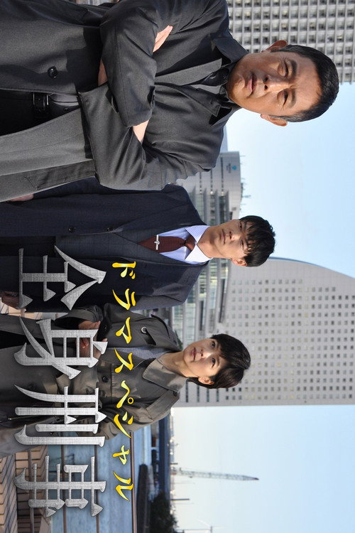 全身刑事 poster