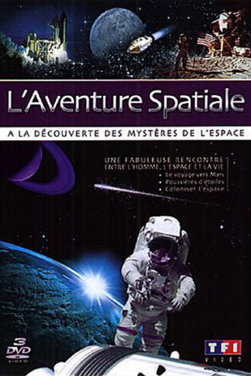 L'Aventure Spatiale poster