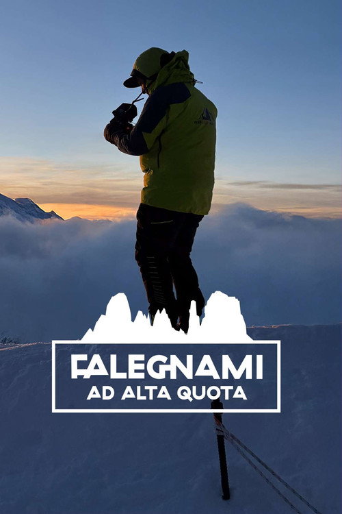 Falegnami ad Alta Quota poster