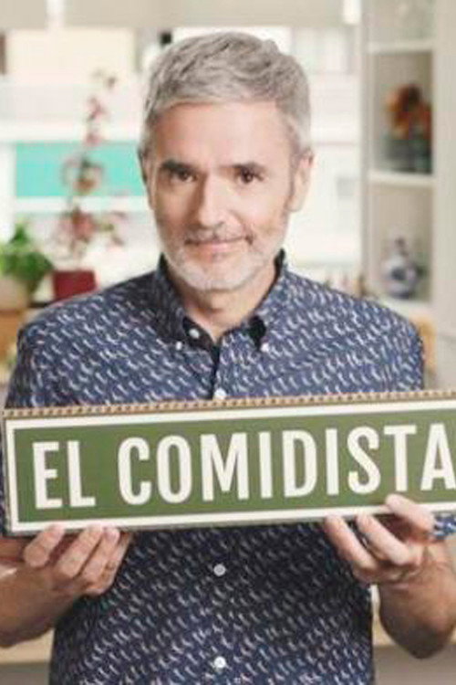 El Comidista TV poster