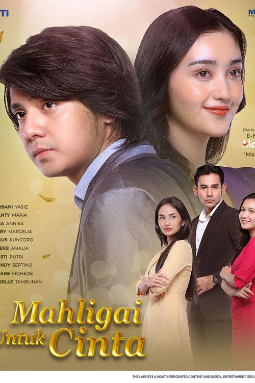 Mahligai untuk Cinta poster