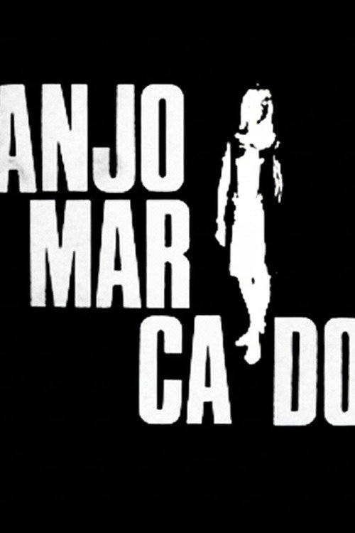 Anjo Marcado poster