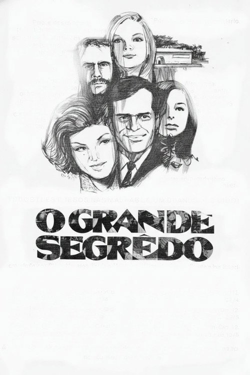 O Grande Segredo poster
