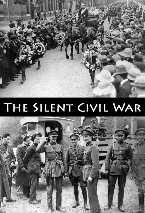 The Silent Civil War poster