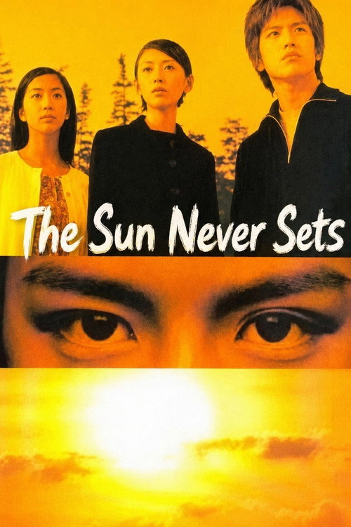 The Sun Never Sets poster