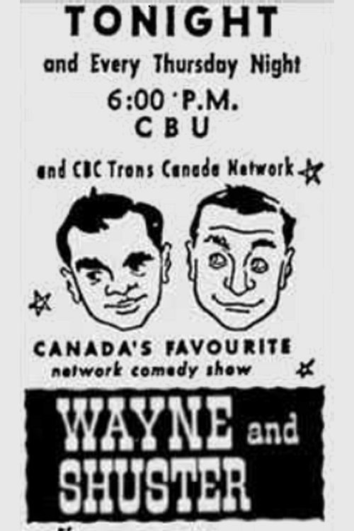 The Wayne And Shuster Show poster