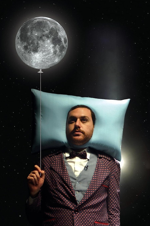 Consultalo con la Almohada poster