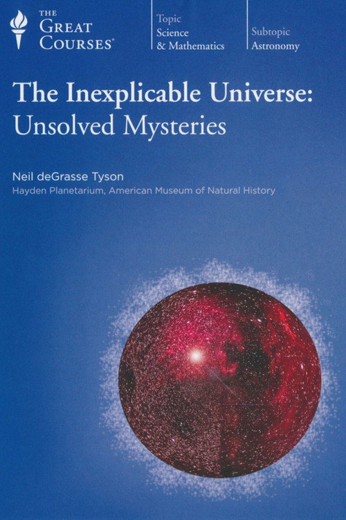 The Inexplicable Universe: Unsolved Mysteries poster