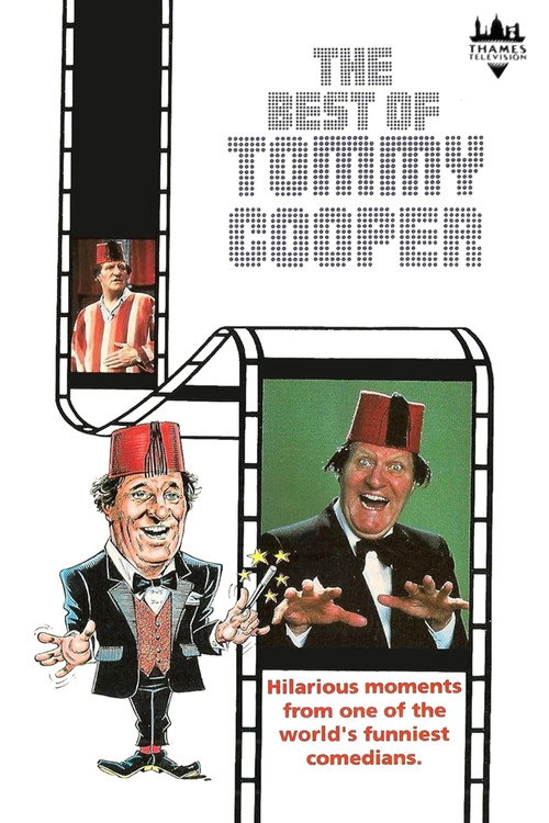 The Best of Tommy Cooper poster