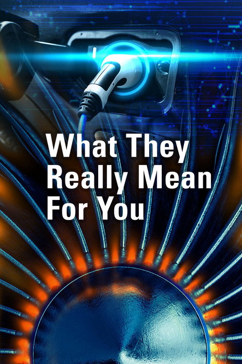 What They Really Mean For You poster