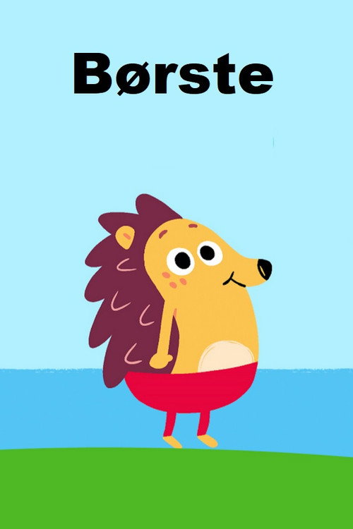 Børste poster