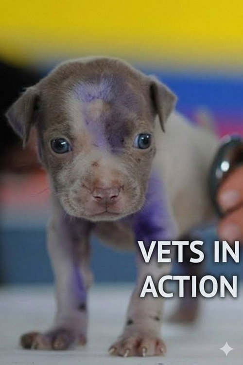 Vets In Action poster