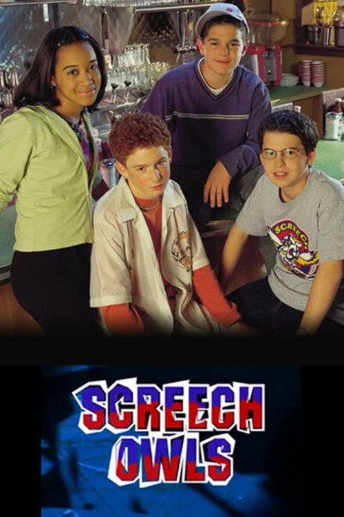 Screech Owls poster