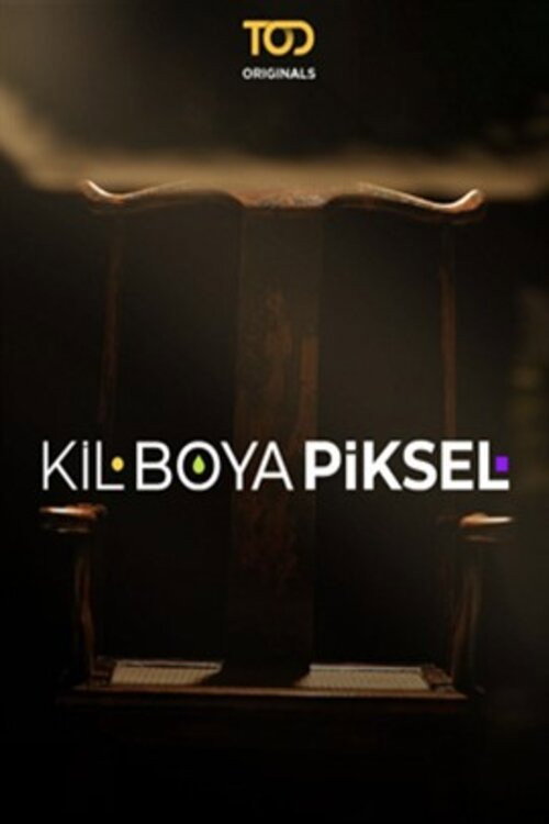 Kil Boya Piksel poster