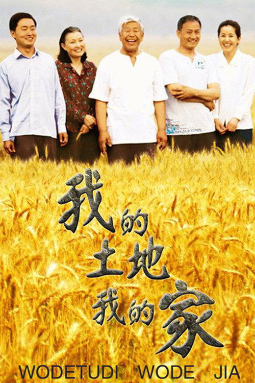 我的土地我的家 poster