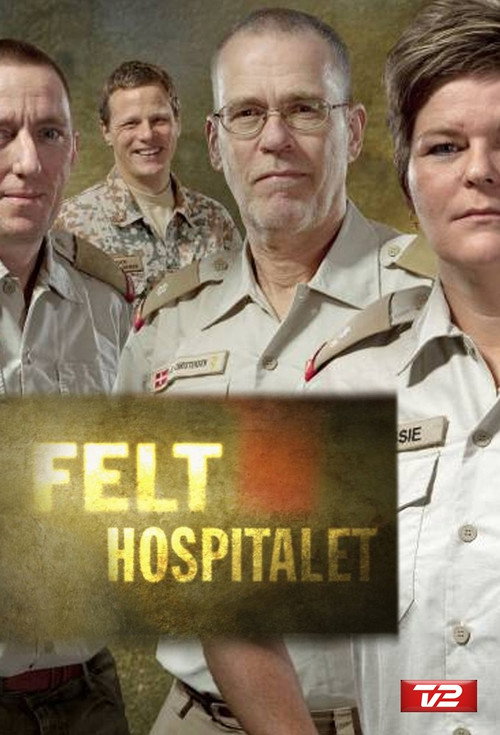 Felthospitalet poster
