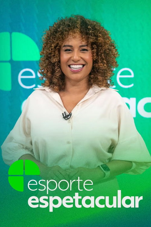 Esporte Espetacular poster