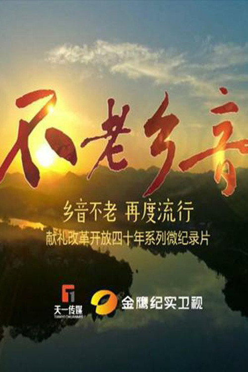 不老乡音 poster