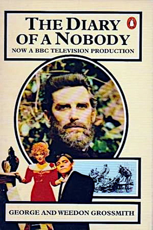 The Diary of a Nobody poster