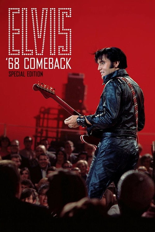 Elvis '68 Comeback Special Deluxe Edition poster
