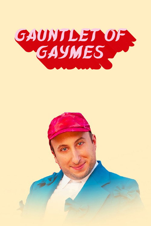 Gauntlet of Gaymes poster
