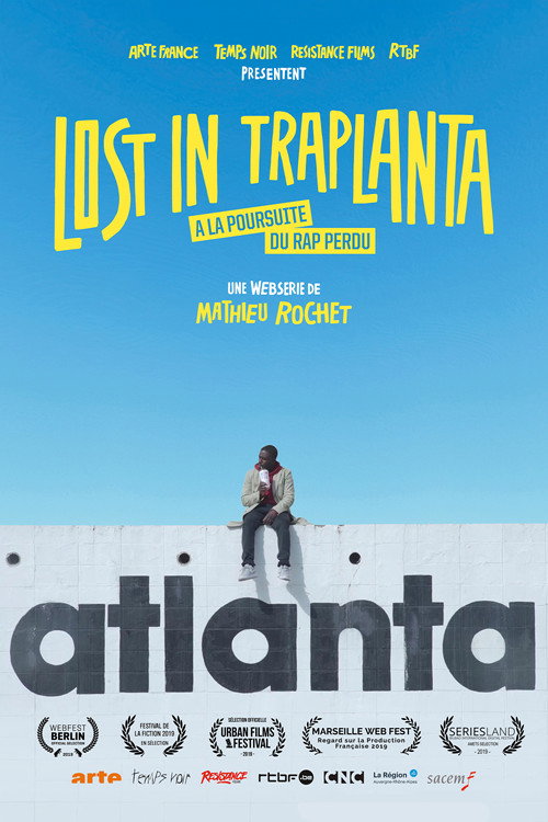 Lost in Traplanta poster