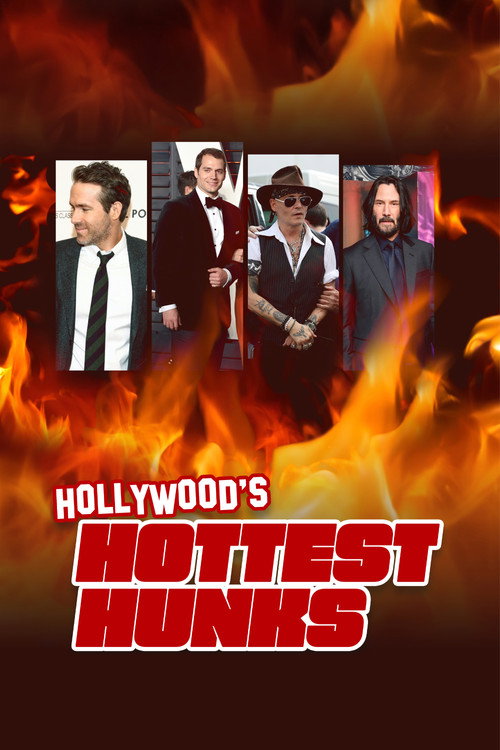 Hollywood's Hottest Hunks poster
