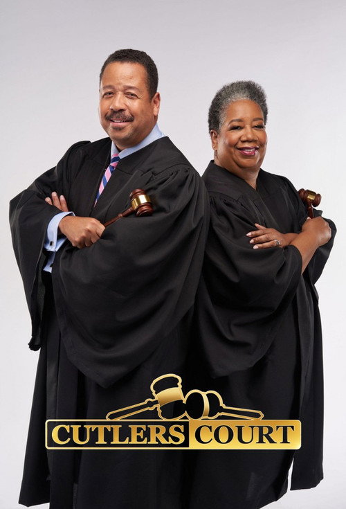 Cutlers Court poster