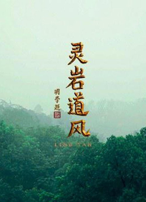灵岩道风 poster