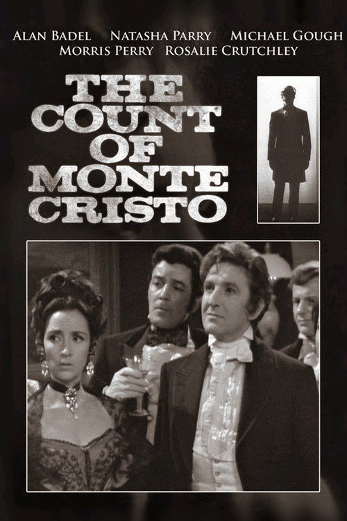 The Count of Monte Cristo poster