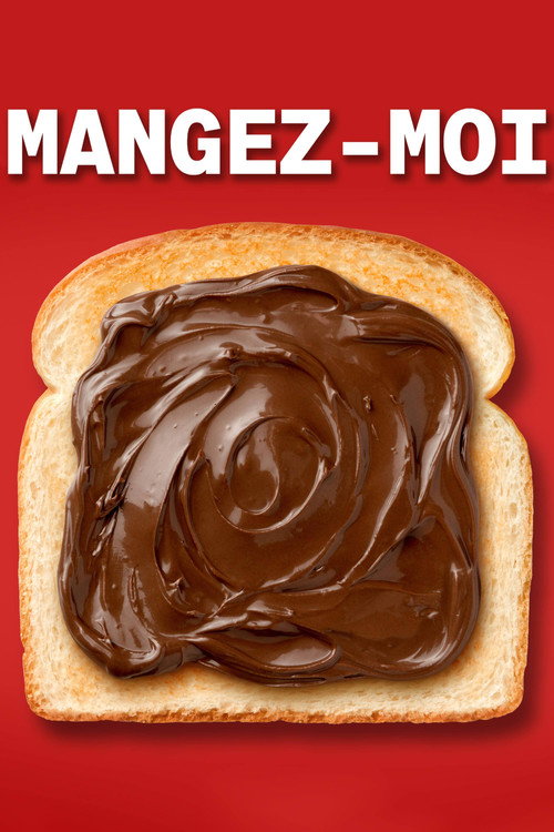 Mangez-moi poster