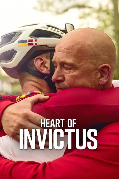 Heart of Invictus poster