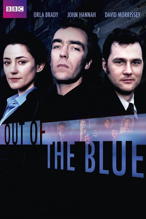 Out of the Blue poster