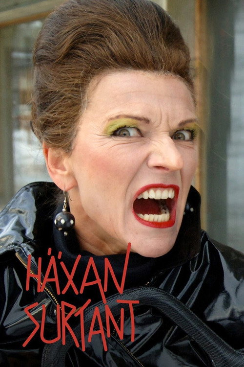 Häxan Surtant poster