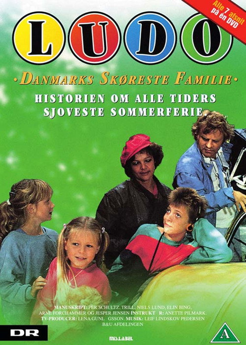 Ludo poster