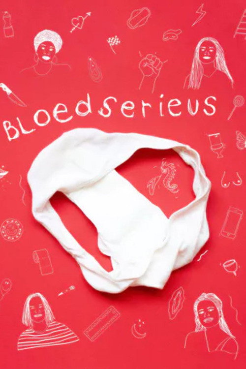 Bloedserieus poster