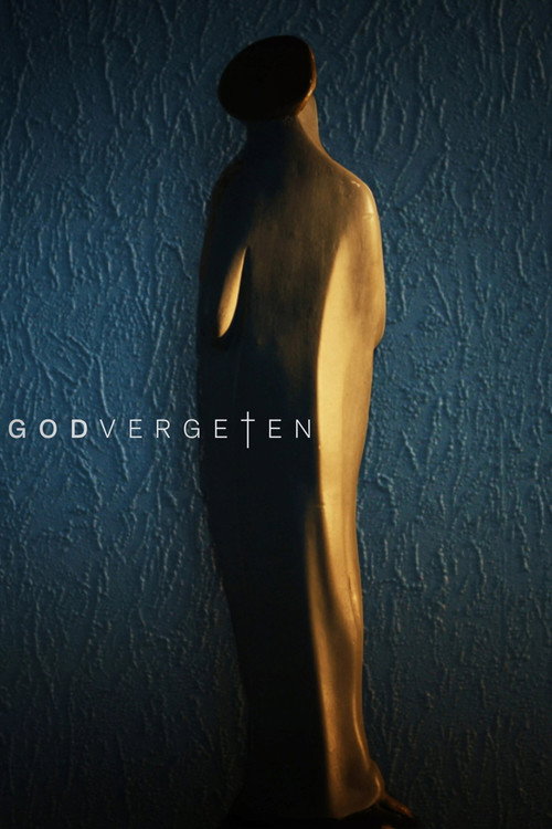 Godvergeten poster